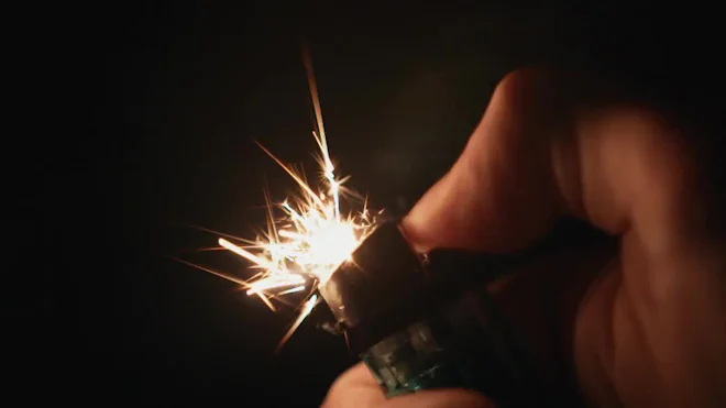 cigarette lighter video Using cigarette lighter in dark by Arthur Cauty - Stock Video cigarette lighter video Using cigarette lighter in dark by Arthur Cauty - Stock Video