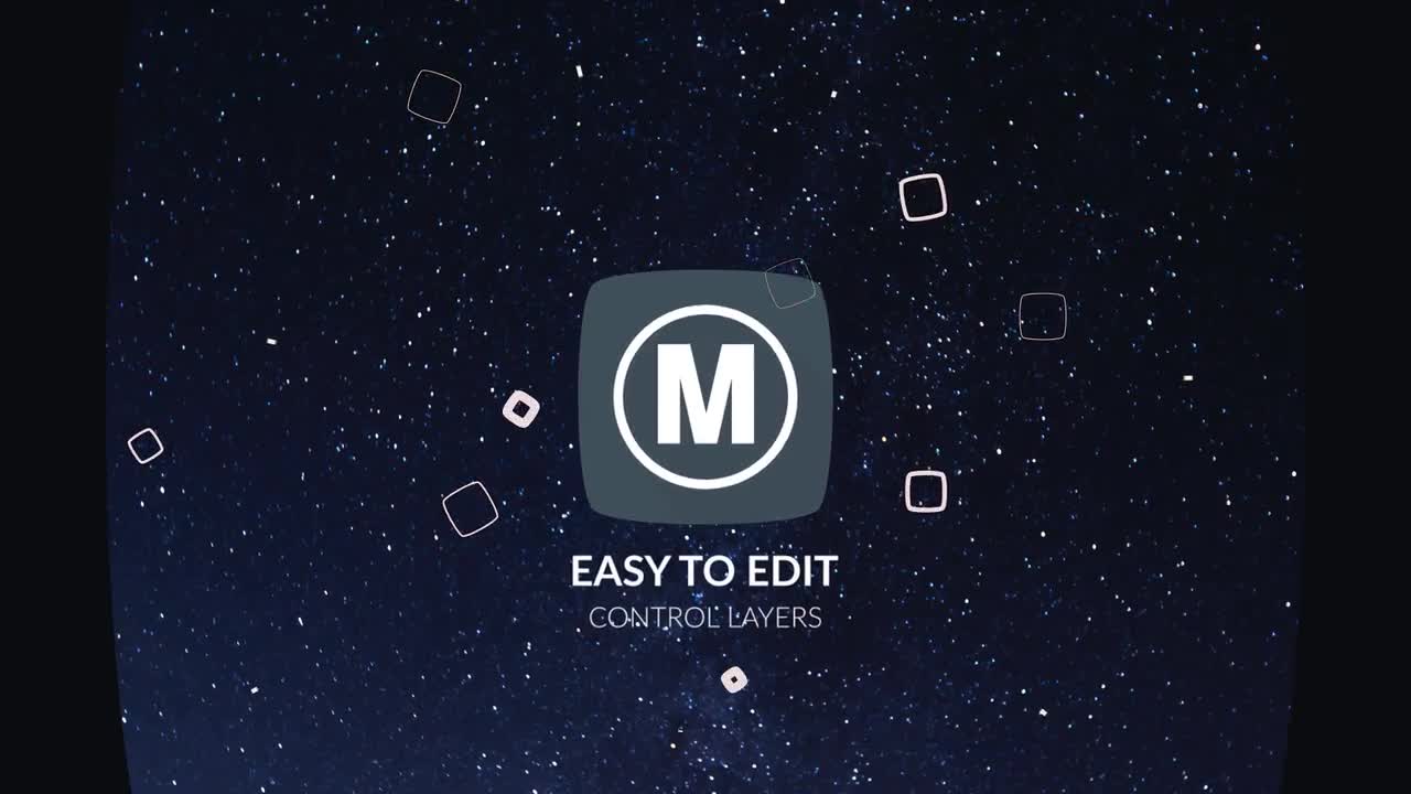 Fast Minimal Logo - After Effects Templates | Motion Array
