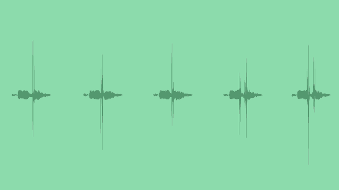 Tongue Click: Sound Effects