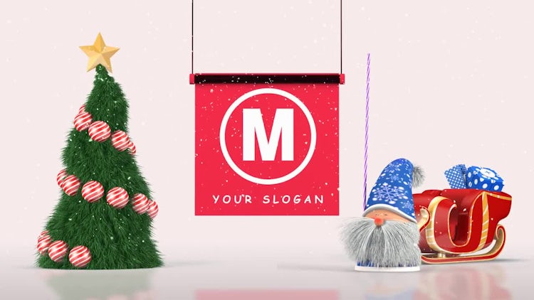 Christmas Opener 3: After Effects Templates