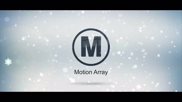 Snowflake Reveal: Premiere Pro Templates