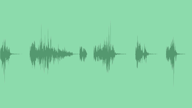 Frost Monster Sounds: Sound Effects