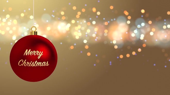 Download Free Golden Christmas Background Stock Motion Graphics Motion Array PSD Mockup Template