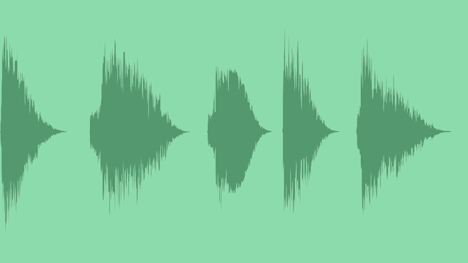 Magic Explosion Spell Pack 1: Sound Effects
