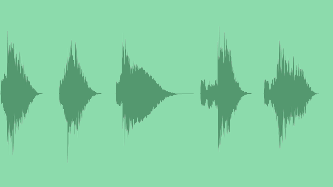 Magic Explosion Spell Pack 2: Sound Effects