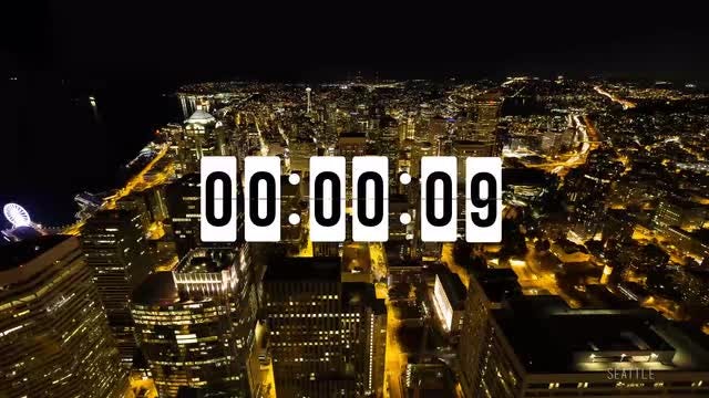 Timer Toolkit: After Effects Templates