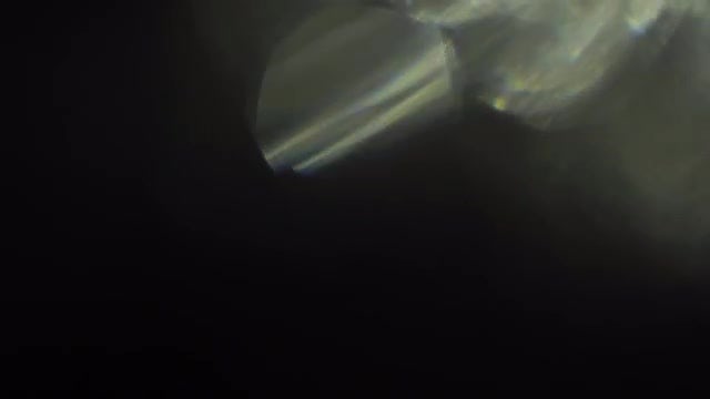 Shiny Light Leaks Spreading: Stock Video