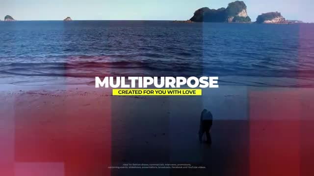 Cinematic Opener: Premiere Pro Templates
