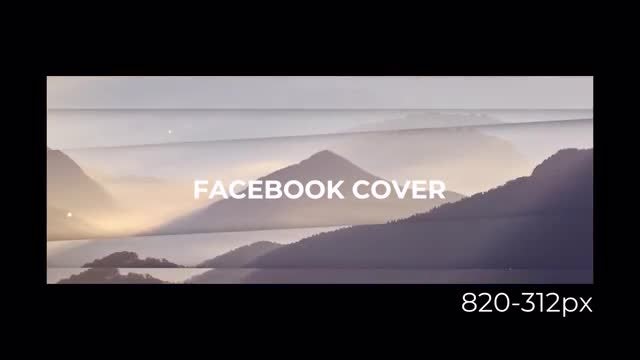 Facebook Cover Video 04: Premiere Pro Templates