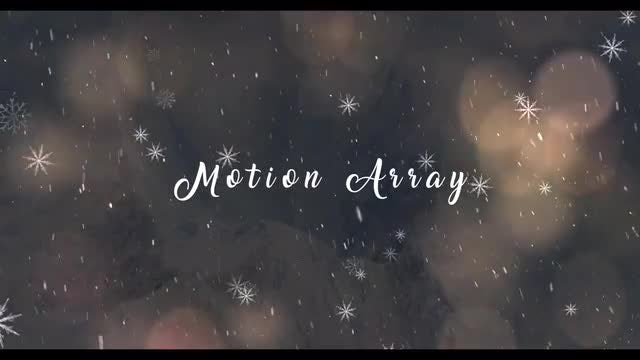 27 Overlays Christmas Pack: Stock Motion Graphics