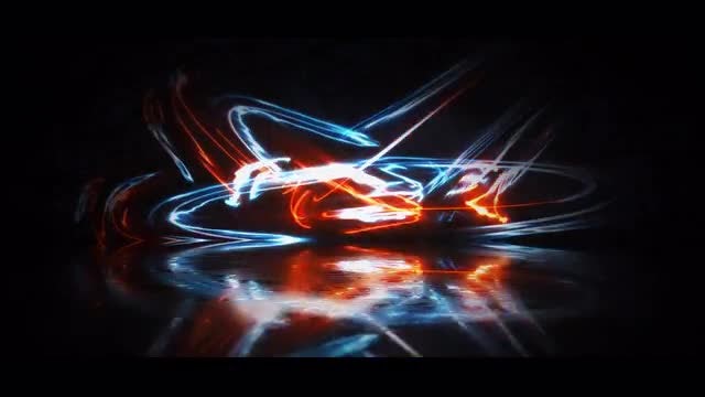 Energy Logo Reveal: After Effects Templates