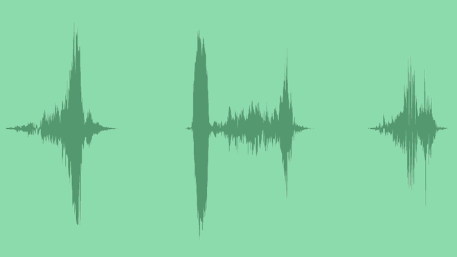 Iron Door Creaking: Sound Effects