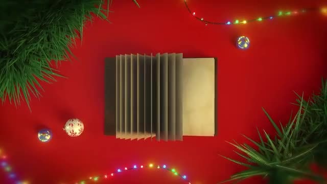 Christmas Opener: Premiere Pro Templates