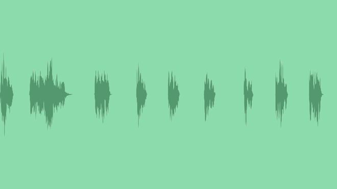 Mammoth: Sound Effects