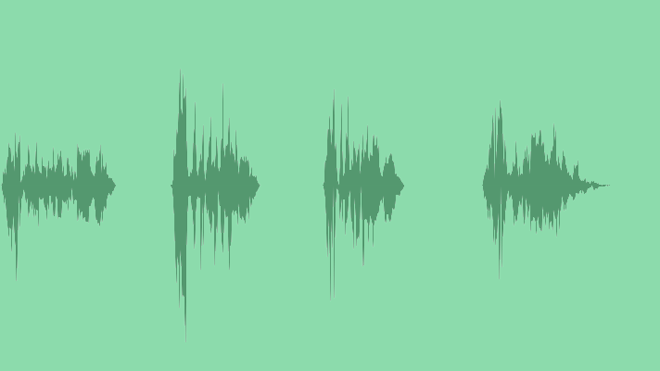 Laughter Of A Witch: Sound Effects