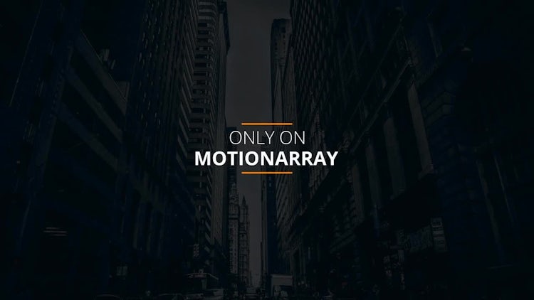 Simple Title v.1: Motion Graphics Templates