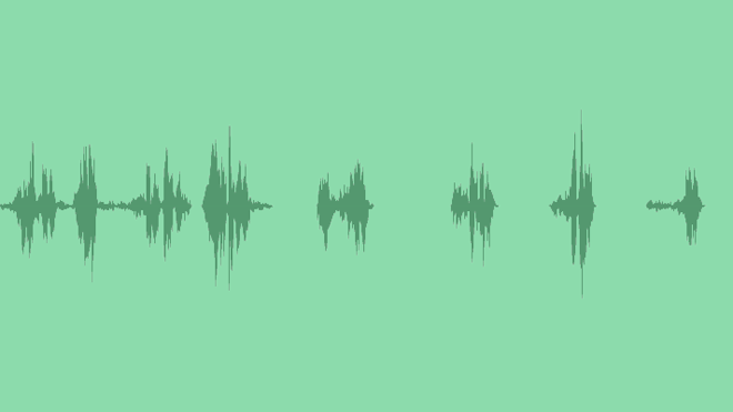 Cerberus: Sound Effects