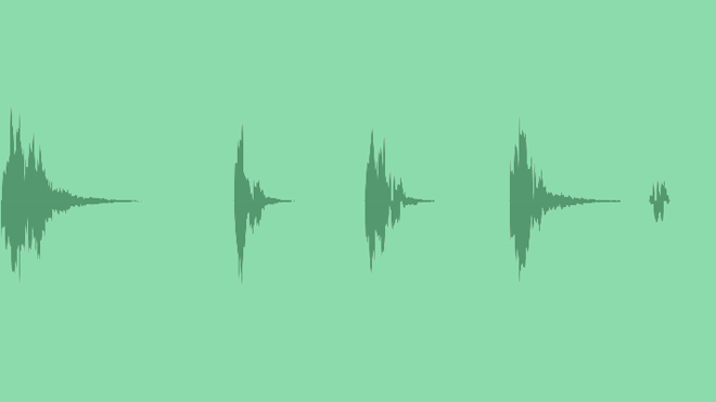 Happy Message: Sound Effects
