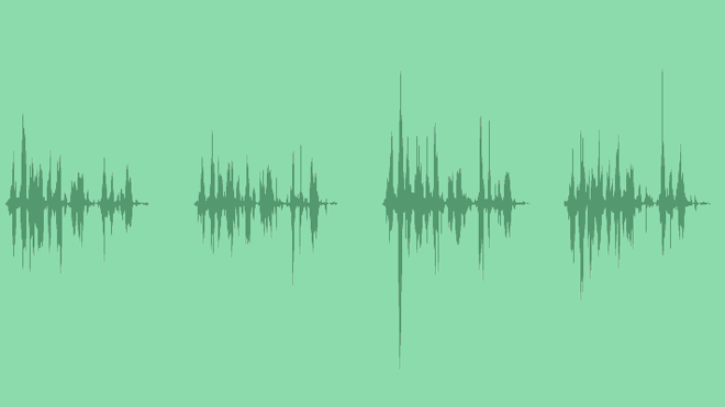 Monster Effect: Sound Effects