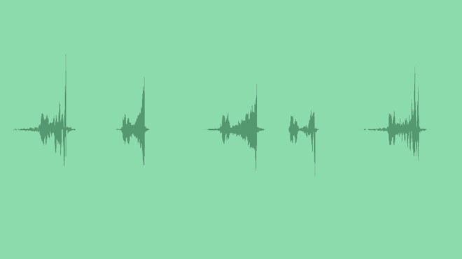 Interactive Sound Rise: Sound Effects