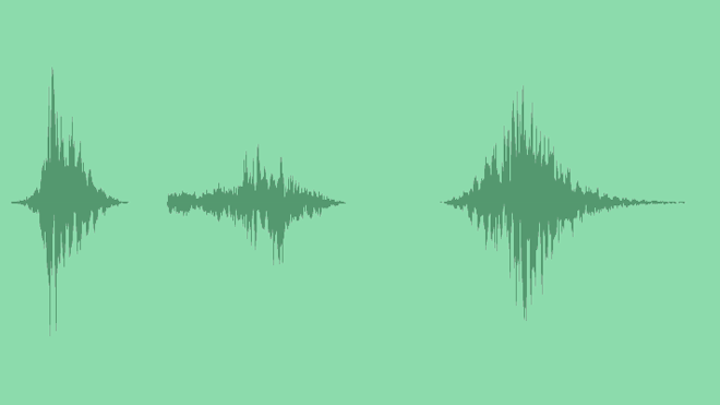 Spaceship Door: Sound Effects