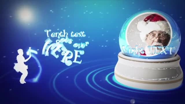 Christmas Opener: After Effects Templates