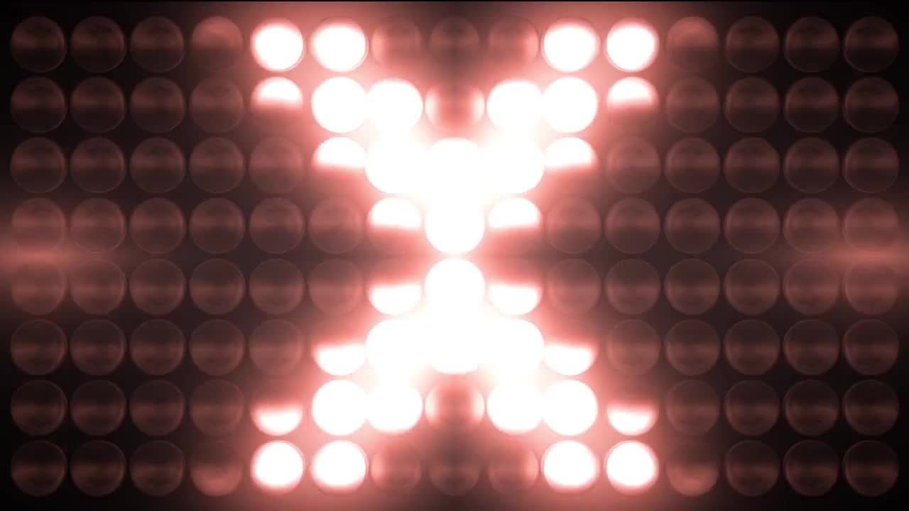 Light Bulbs Flashing Effects Pack v3 Stock Motion Graphics Motion Array