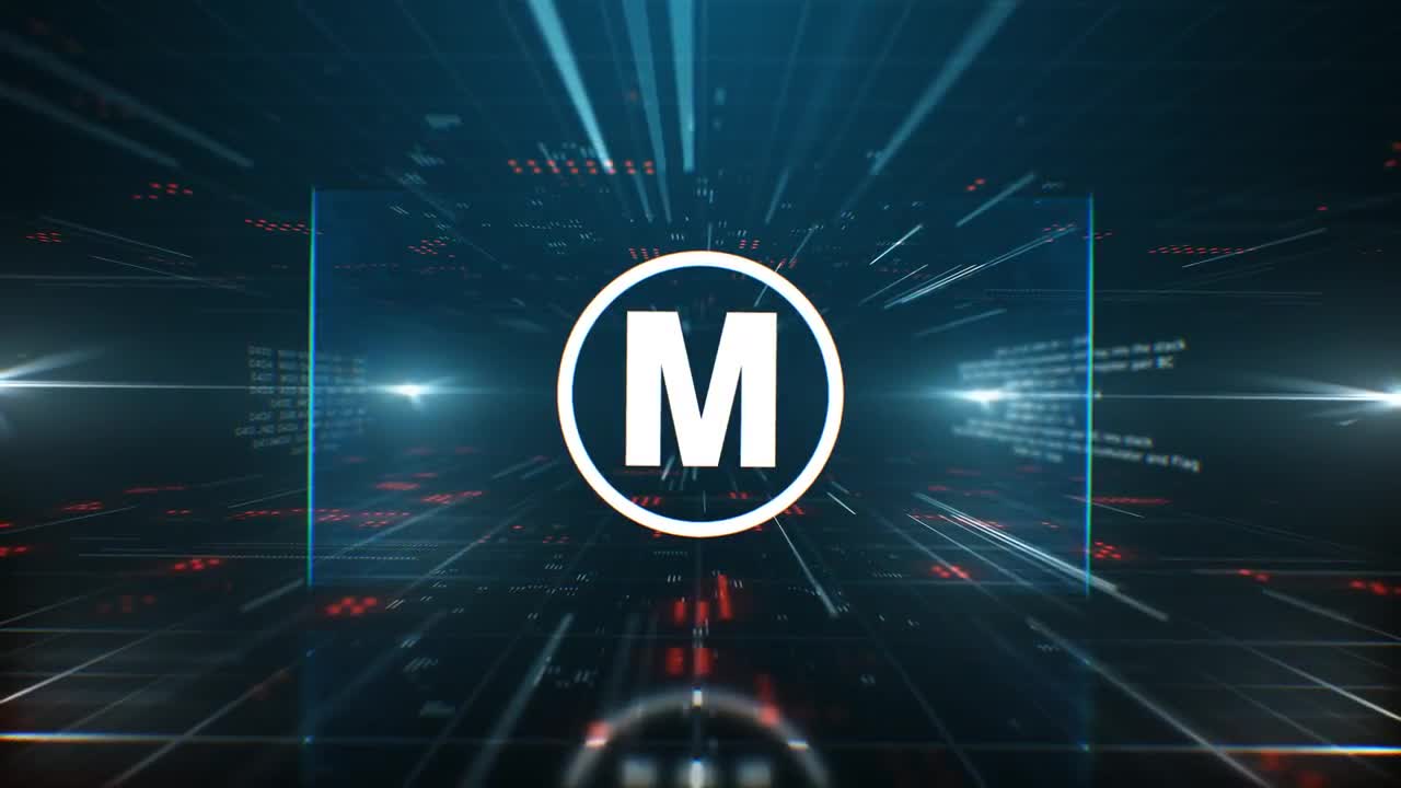 Digital Logo - After Effects Templates | Motion Array