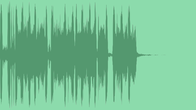 Background Hip-Hop Ident: Royalty Free Music