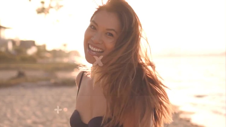Happy Summer Slideshow: After Effects Templates