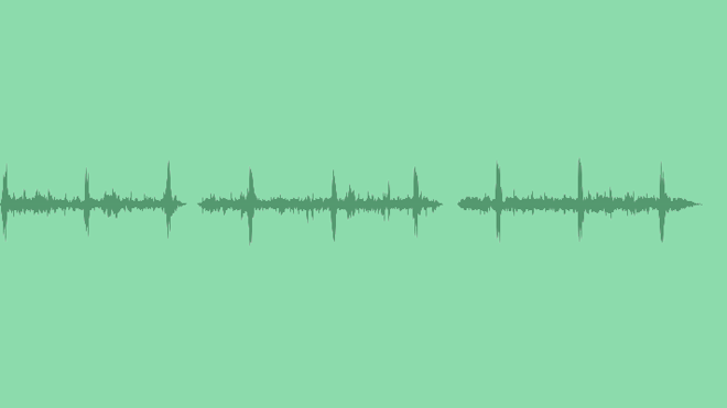 Rain In The Forest: Sound Effects