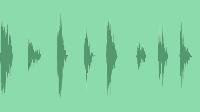 Beast: Sound Effects