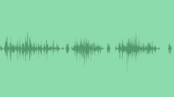 Demonic Voice In My Head: Sound Effects