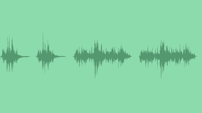 Magic Wand: Sound Effects