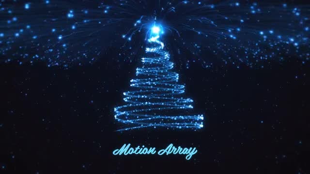 Christmas Celebrations: Premiere Pro Templates