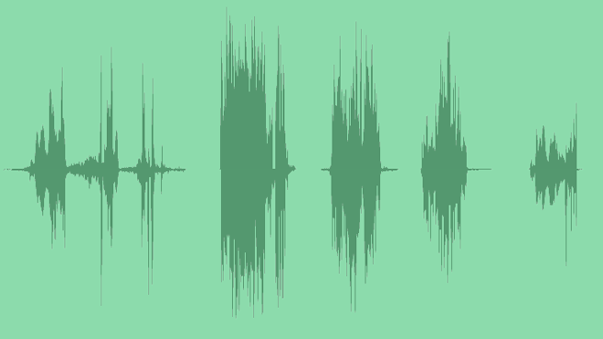 Glitch Pack: Sound Effects