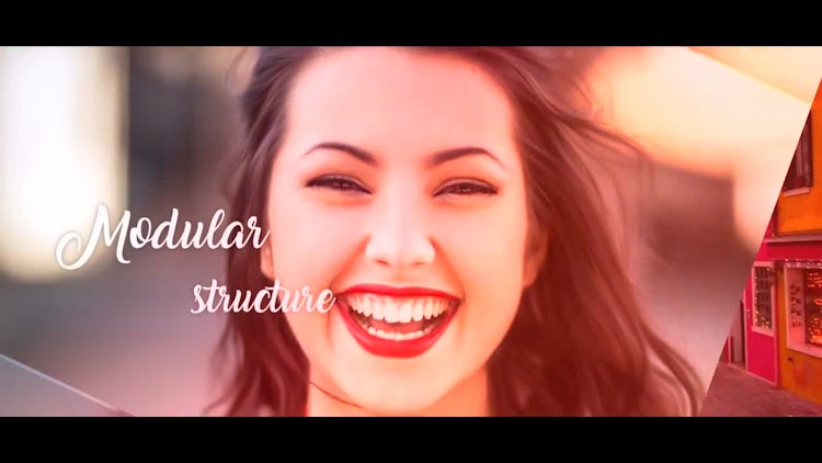 Celebration Slideshow: Premiere Pro Templates