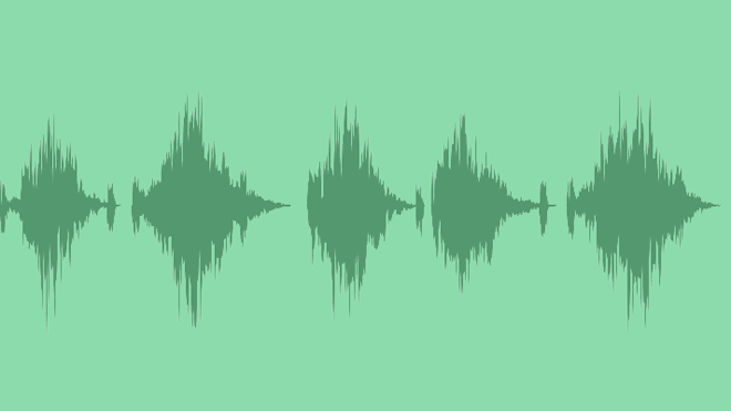 Atmospheric Ethereal Transition Pack 2: Sound Effects