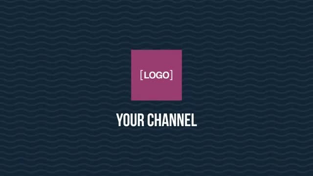 YouTube Channel Kit: After Effects Templates