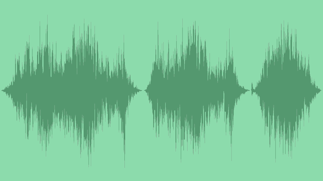 Ghost Wind Thunderstorm: Sound Effects