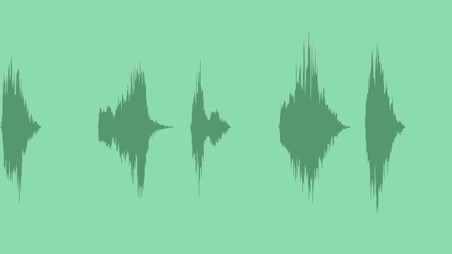 Boost Or Jump 5 Pack: Sound Effects