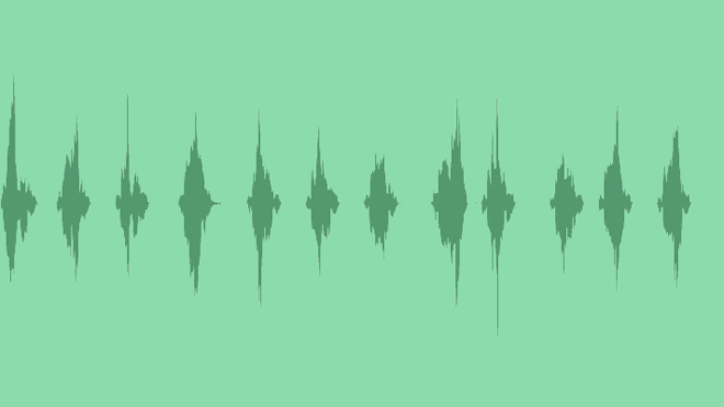 Whoosh Pack: Sound Effects