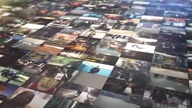 Cinematic Logo: After Effects Templates