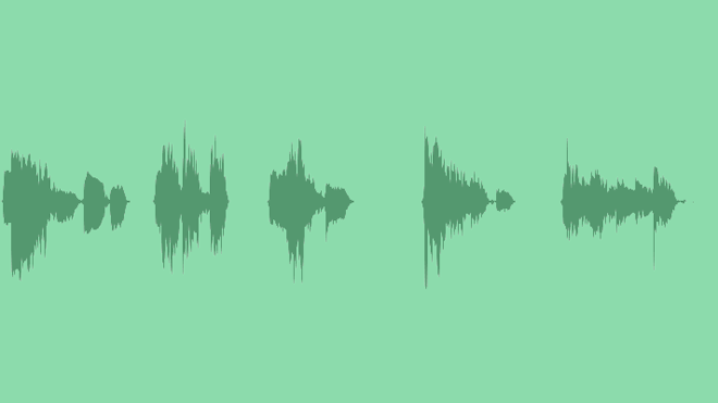 Clean Guitar Sound Pack: Sound Effects