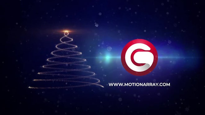 Happy New Year Logo Freebies template preview