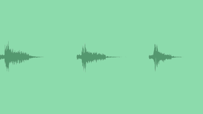 Christmas Logo: Sound Effects