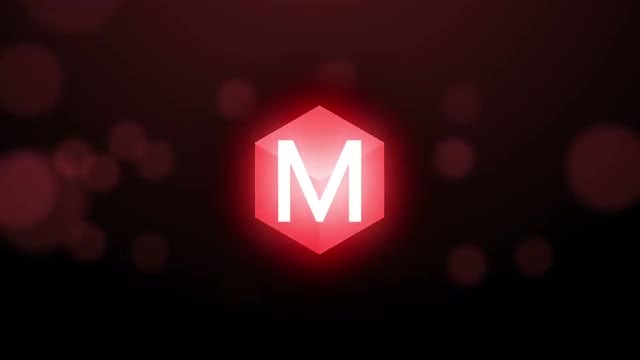Particle Shine Reveal: After Effects Templates