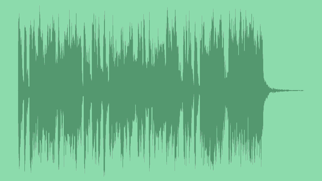 Funky 80s Logo: Royalty Free Music
