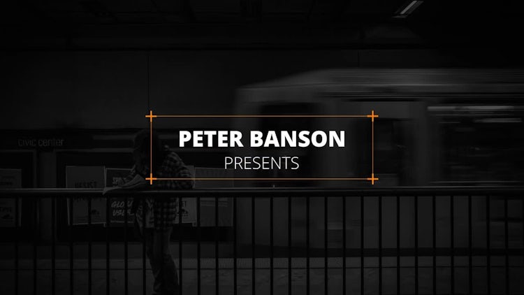 Simple Title v.2: Motion Graphics Templates