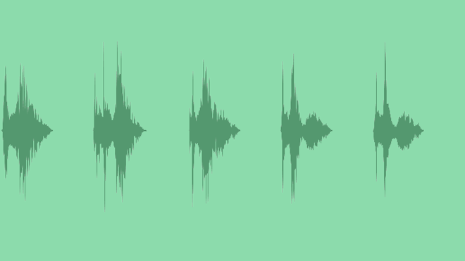 Click Hit Then Impact Sounds: Sound Effects